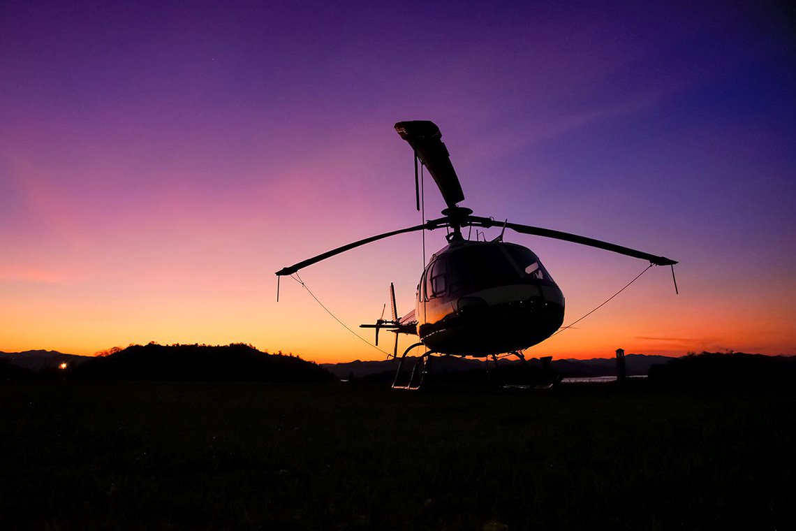 Specialty Helicopter Charters Diamond Bar