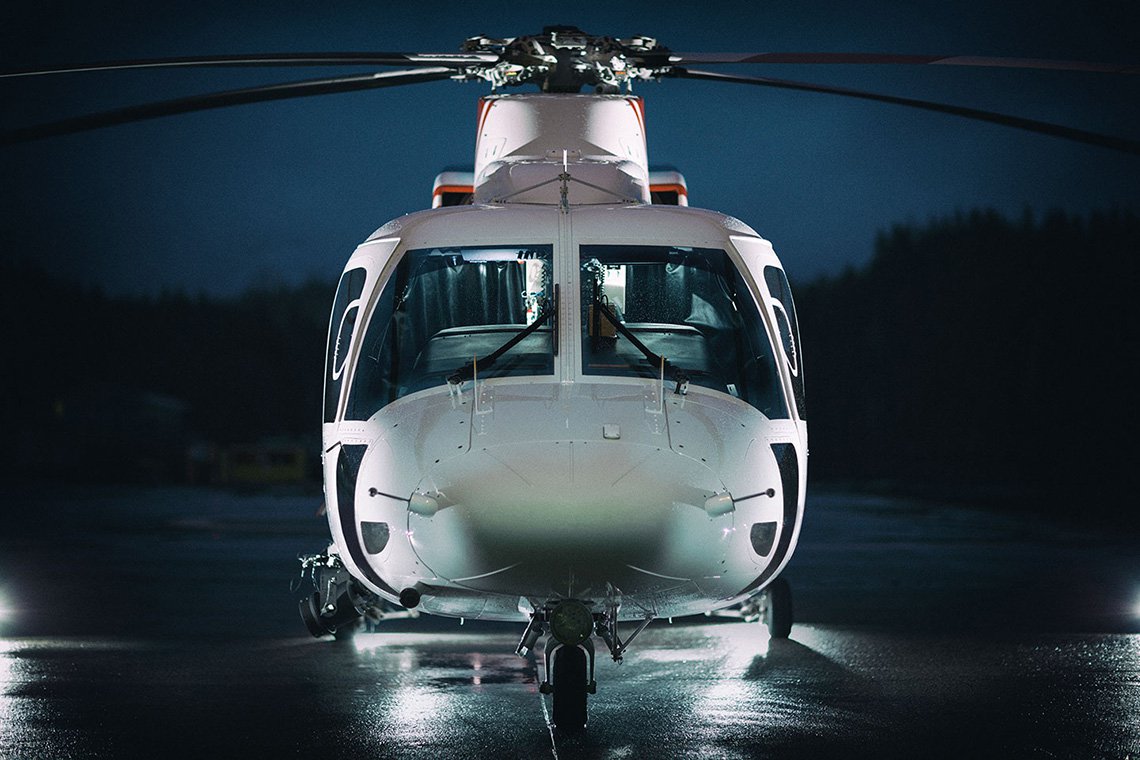 Business Helicopter Charters Diamond Bar